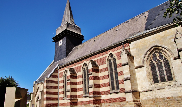 ààéglise St Omer - Tertry