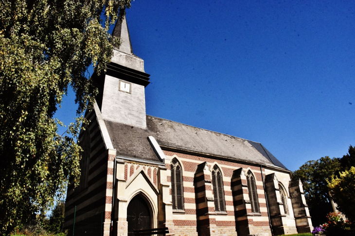 ààéglise St Omer - Tertry