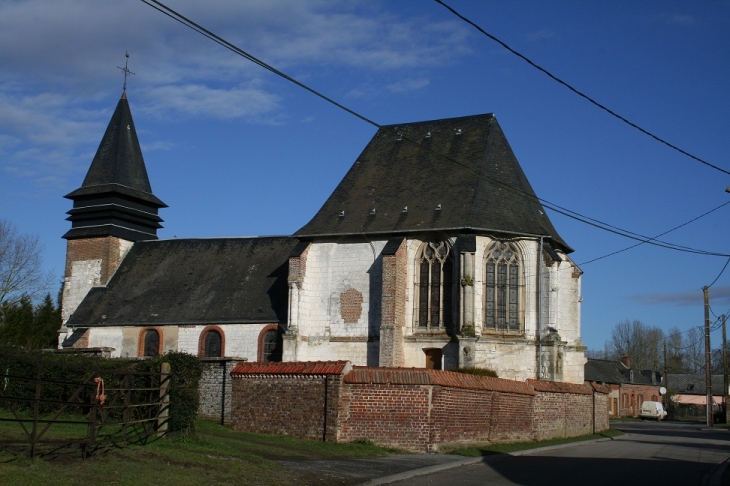 Eglise de Tilloy-Floriville