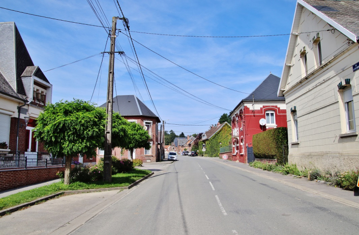 La Commune - Villers-Faucon