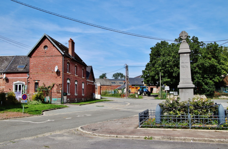 La Commune - Villers-Faucon