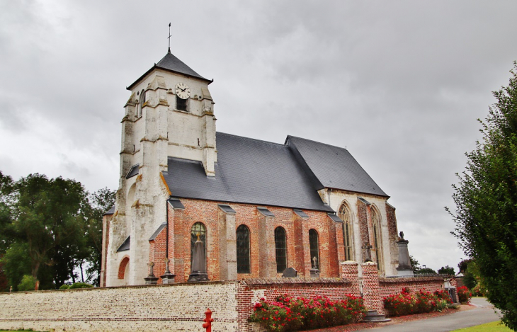 église Notre-Dame - Villers-sur-Authie