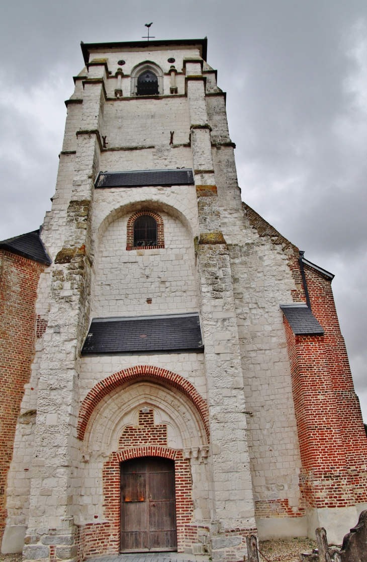 église Notre-Dame - Villers-sur-Authie