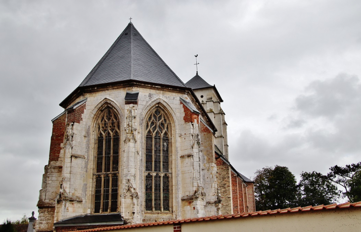 église Notre-Dame - Villers-sur-Authie