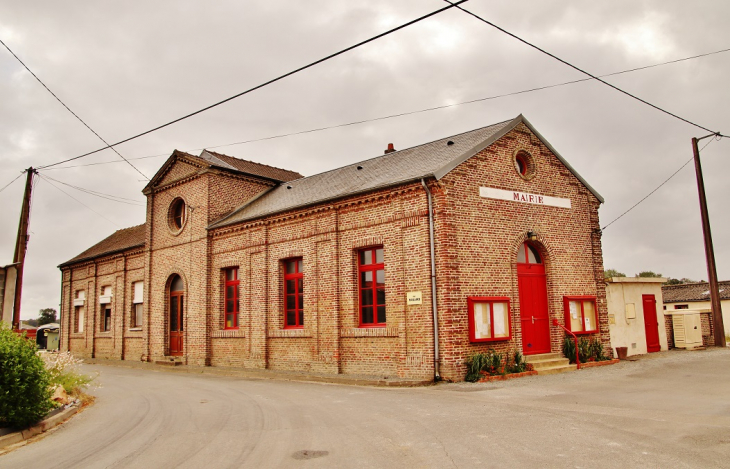 La Mairie - Vironchaux