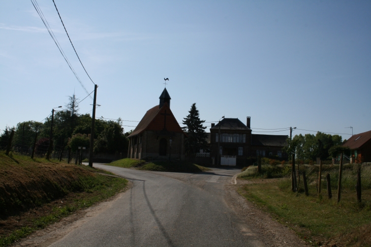 MORIVAL HAMEAU DE VISMES