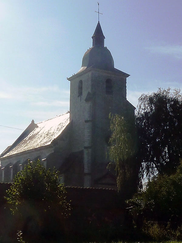 L'église - Vitz-sur-Authie