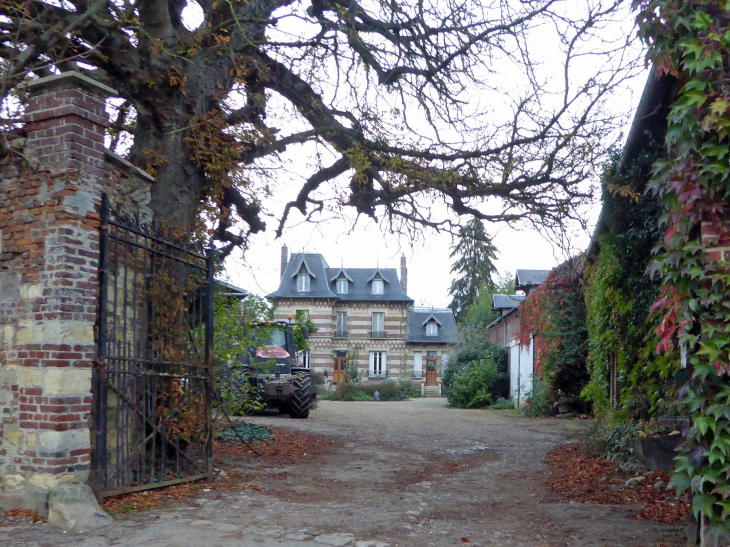 Ferme - Voyennes