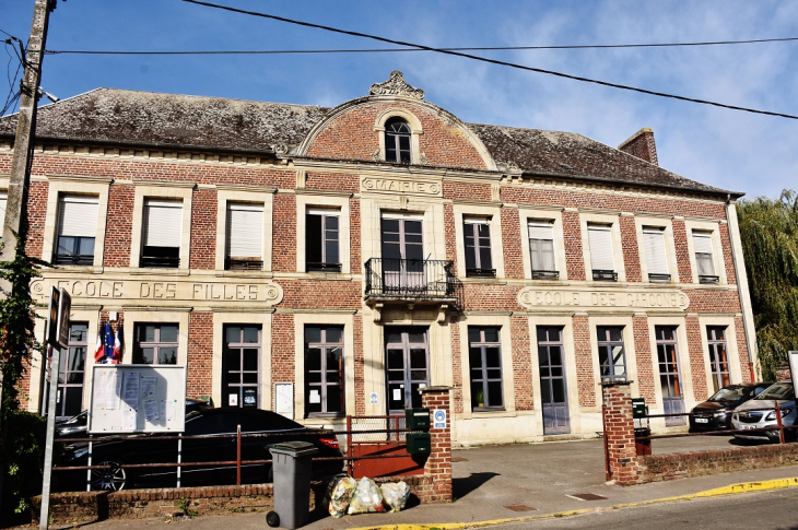 La Mairie - Voyennes