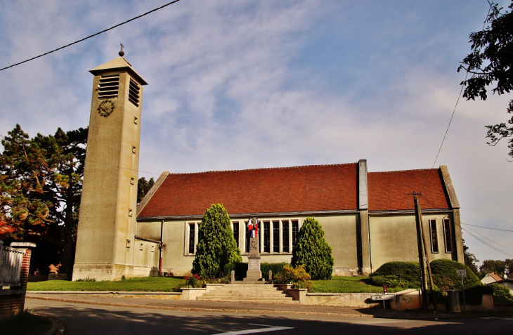 Xéglise st Etienne - Voyennes