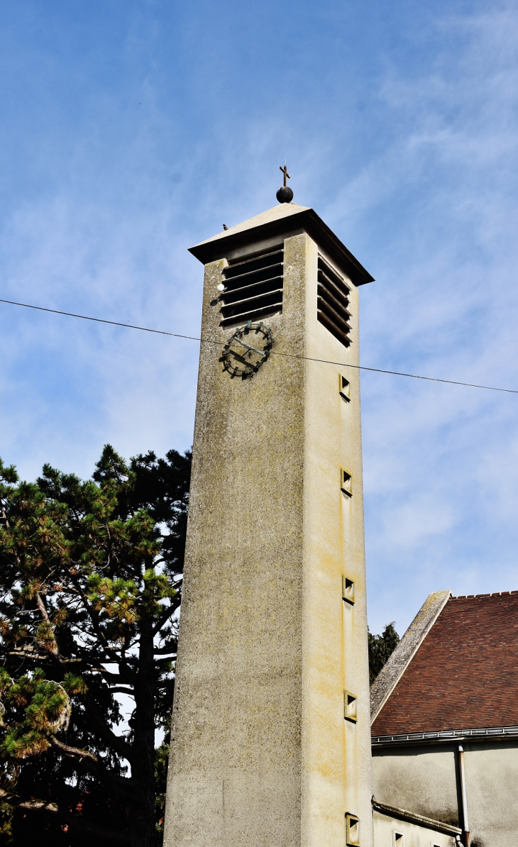 Xéglise st Etienne - Voyennes