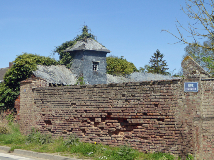 Ancienne ferme - Vraignes-en-Vermandois