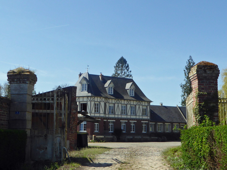 Ferme - Vraignes-en-Vermandois