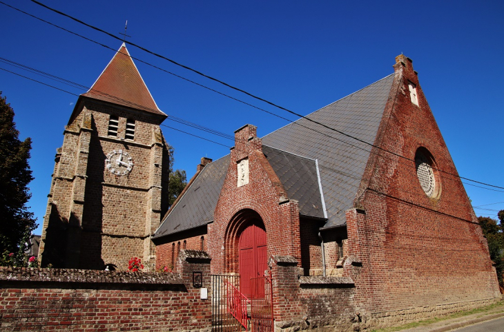 ààéglise St Pierre - Vraignes-en-Vermandois