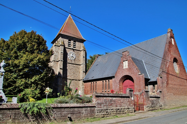 ààéglise St Pierre - Vraignes-en-Vermandois