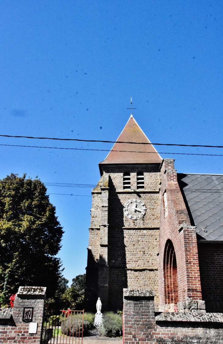 ààéglise St Pierre - Vraignes-en-Vermandois