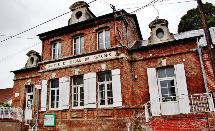 école - Vron