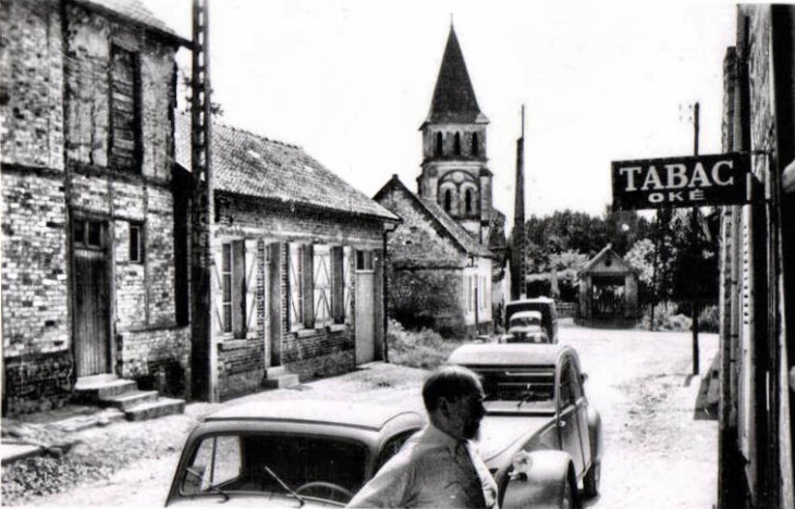 Niveau Café-Tabac - Meur Decque - Yzeux