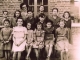 Photo de classe ~ 1952