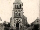 Photo suivante de Yzeux L'église, cachet du 08.08.1904