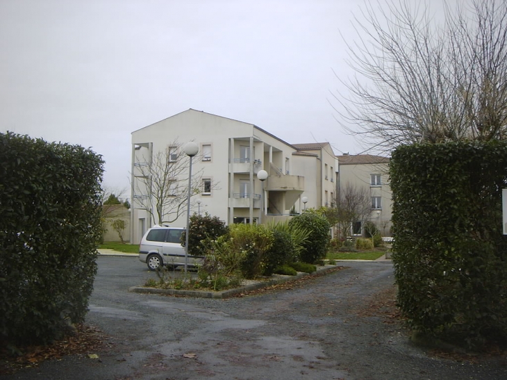 Maison de retraite Avenue des Marronniers - Aigrefeuille-d'Aunis