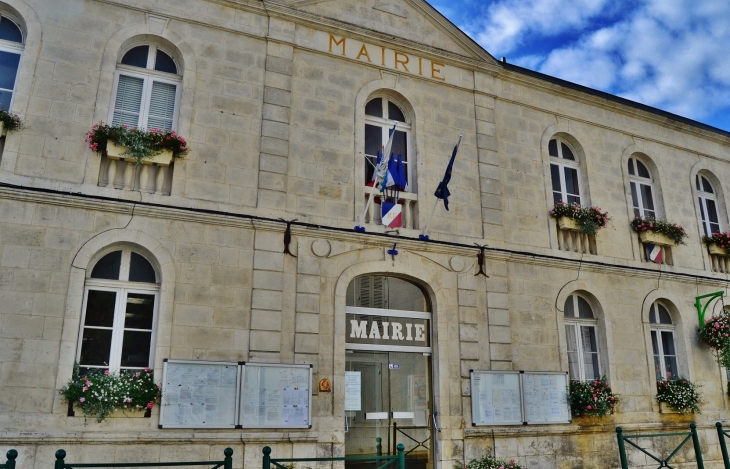 La Mairie - Aigrefeuille-d'Aunis