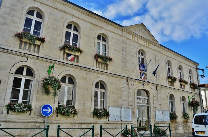 La Mairie - Aigrefeuille-d'Aunis