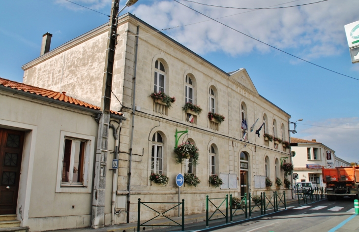 La Mairie - Aigrefeuille-d'Aunis