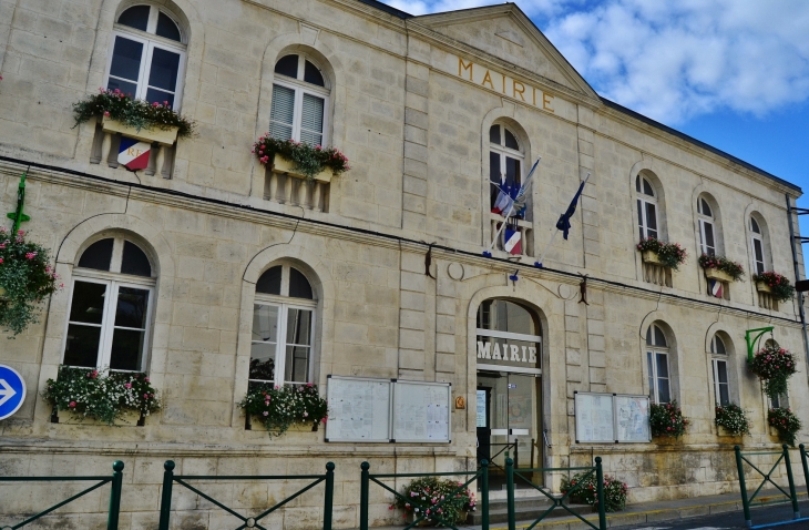 La Mairie - Aigrefeuille-d'Aunis