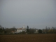 Photo suivante de Aigrefeuille-d'Aunis Chateau d'eau vue depuis les champs sur le chemin Rochelais