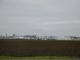 Photo suivante de Aigrefeuille-d'Aunis Vue sur la zone du Fief Girard depuis la rue de la Gare