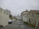 Photo suivante de Aigrefeuille-d'Aunis Ruelle du moulin de Brassepot depuis la rue de la Gare