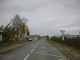 Photo suivante de Aigrefeuille-d'Aunis Rue de la Gare a partir de la route de Puyvineux