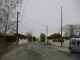 Photo suivante de Aigrefeuille-d'Aunis Rue du Péré toujours en allant vers la rue des Ormes