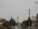 Photo suivante de Aigrefeuille-d'Aunis Vue sur le chateau d'eau  depuis le début de la rue de l'Aunis