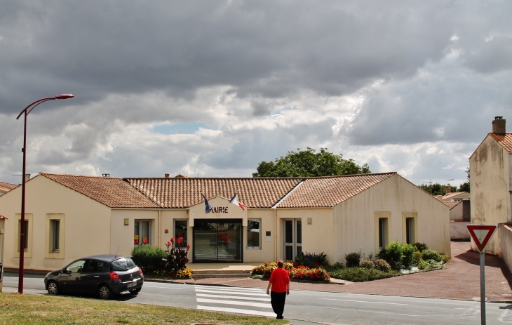 La Mairie - Andilly