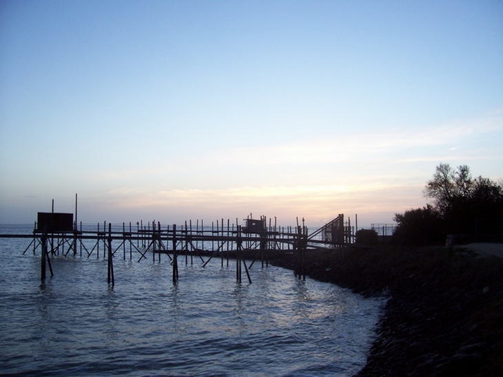 Front de Mer à Angoulins