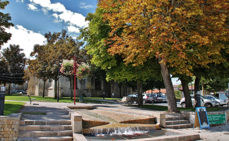 Fontaine - Angoulins