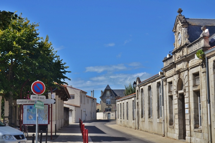 Syndicat d'Initiative  - Angoulins