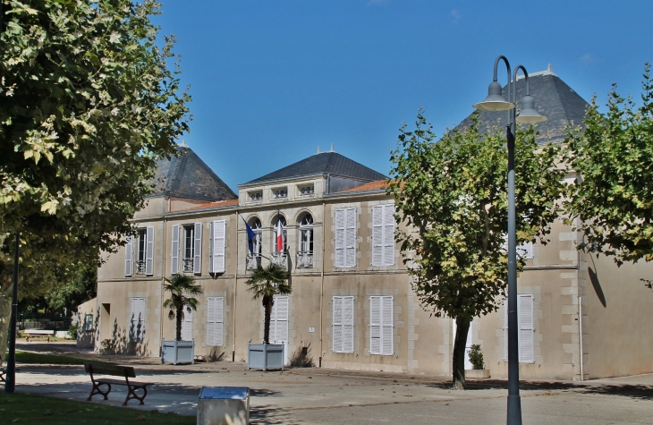 La Mairie - Angoulins