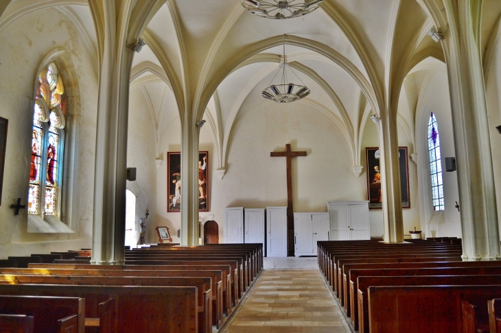    église Saint-Pierre - Angoulins