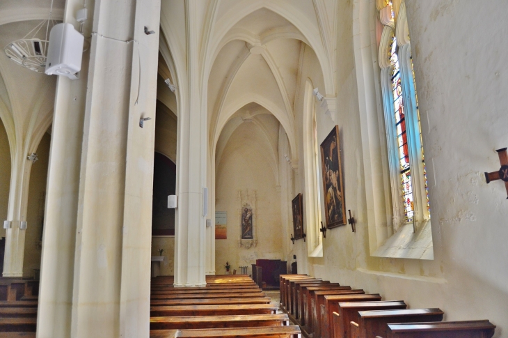    église Saint-Pierre - Angoulins