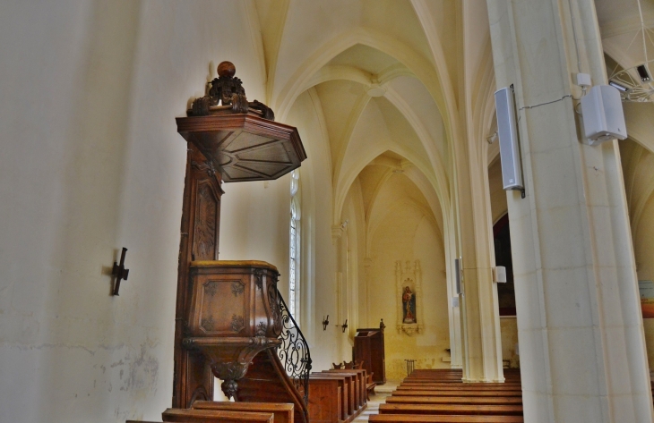    église Saint-Pierre - Angoulins