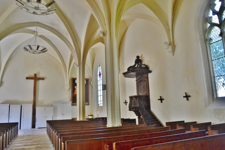    église Saint-Pierre - Angoulins