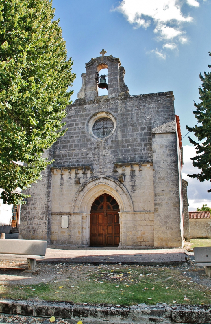    église Saint-Pierre - Ardillières