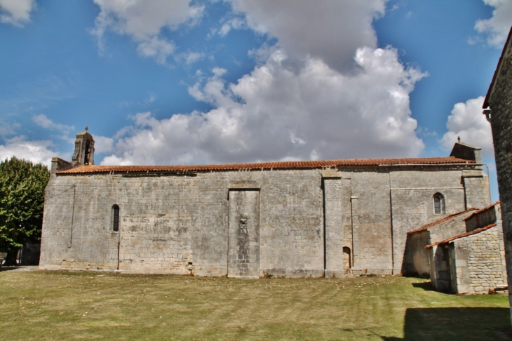    église Saint-Pierre - Ardillières