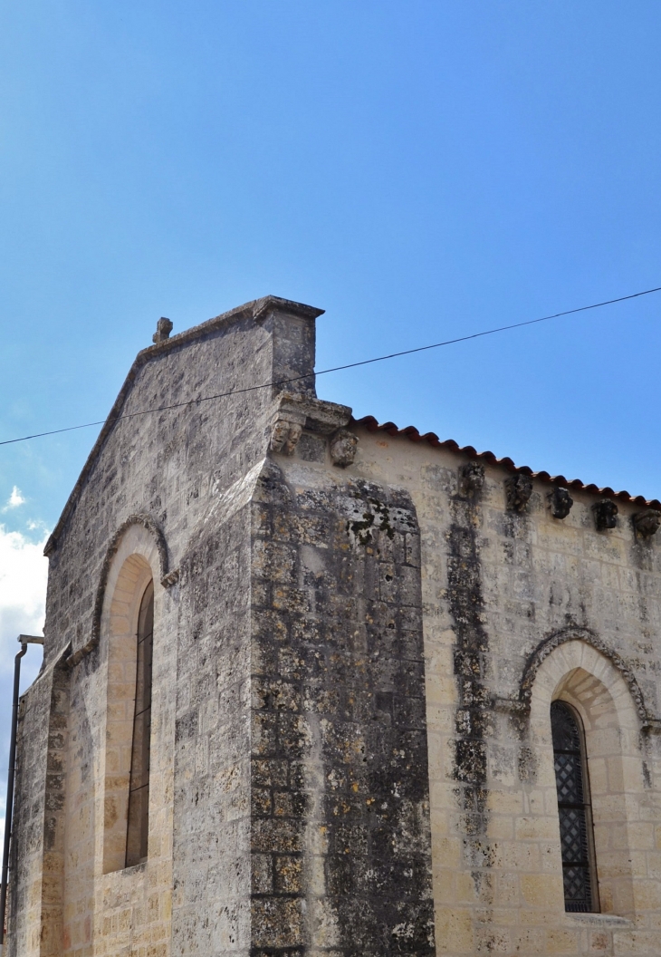    église Saint-Pierre - Ardillières