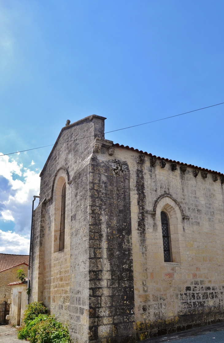    église Saint-Pierre - Ardillières