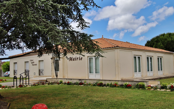 La Mairie - Arvert