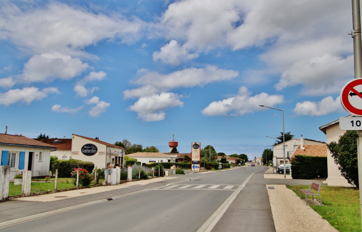 La Commune - Arvert